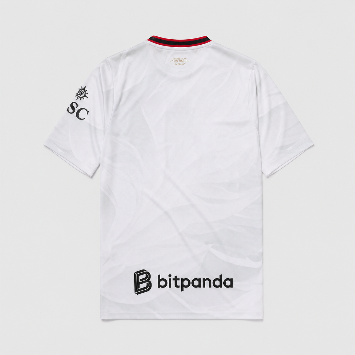 Camisa Milan II 26/27 Torcedor - foto 2