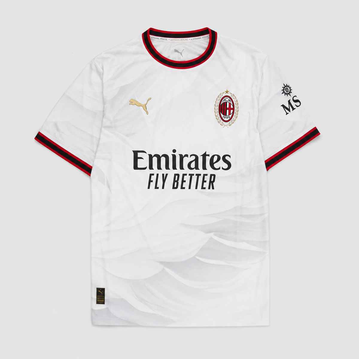 AC Milan Away Jersey 2026/27 Player Version