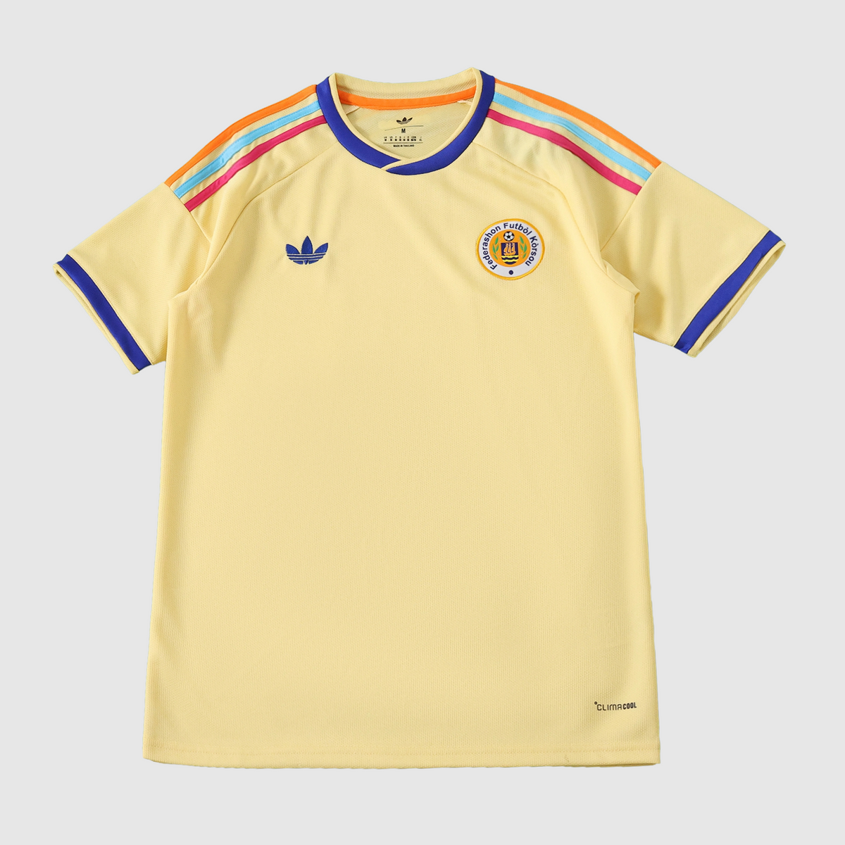 Camisa Curaçao II 26/27 Torcedor