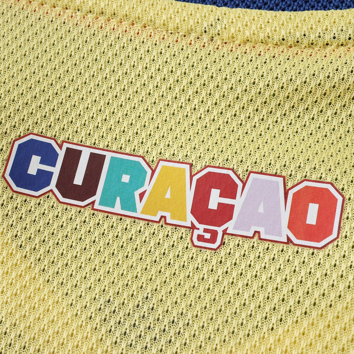 Camisola Curaçau Alternativa 26/27 Player - foto 6