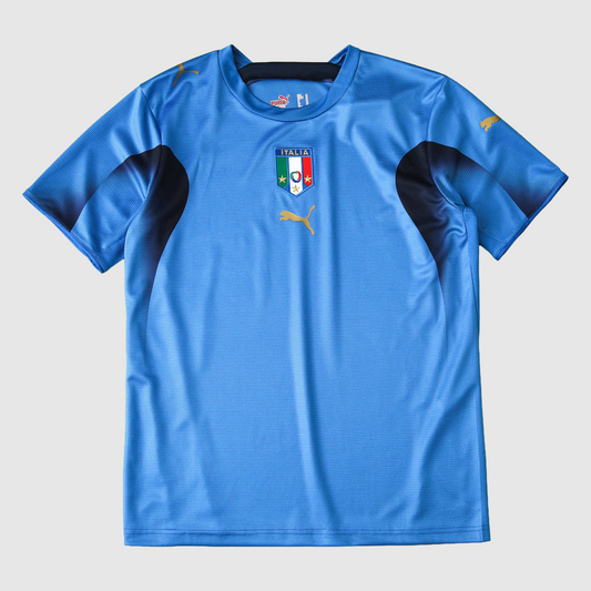 Camisola Retro Itália Principal 2006