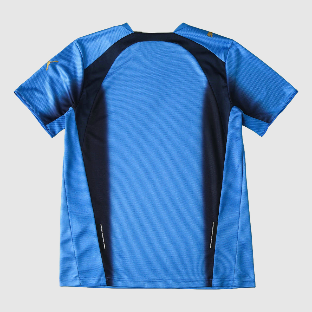 Italy Retro Home Jersey 2006 - photo 2