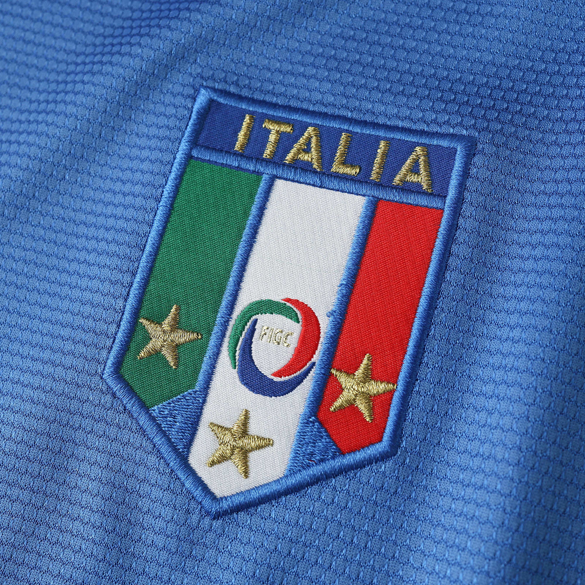 Italy Retro Home Jersey 2006 - photo 3