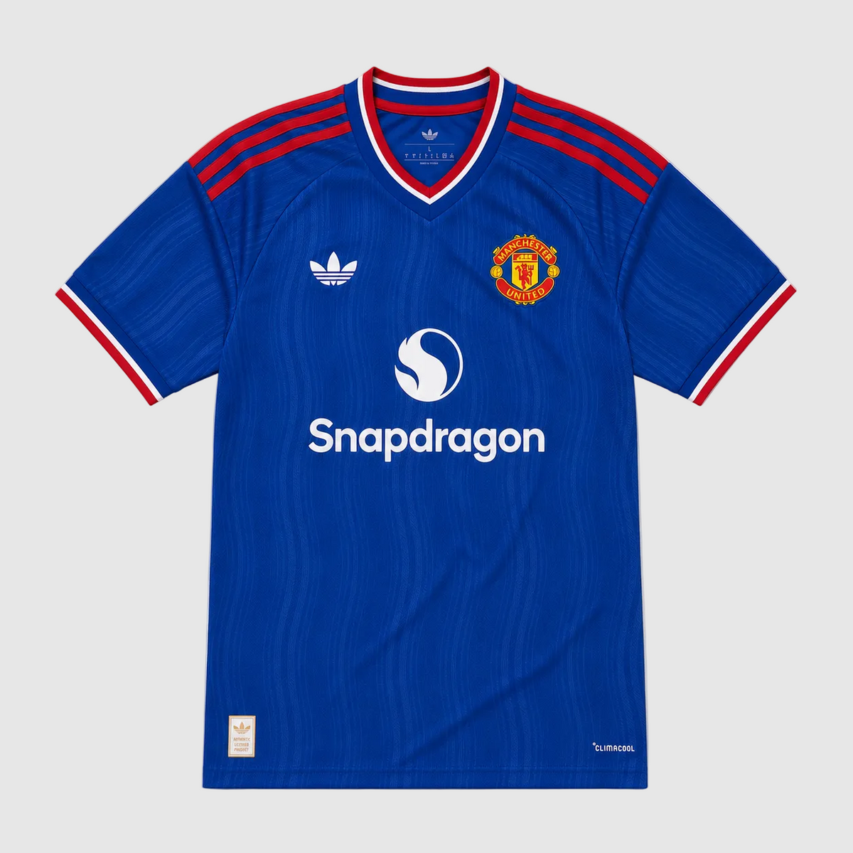 Maglia Manchester United Away 26/27 Player