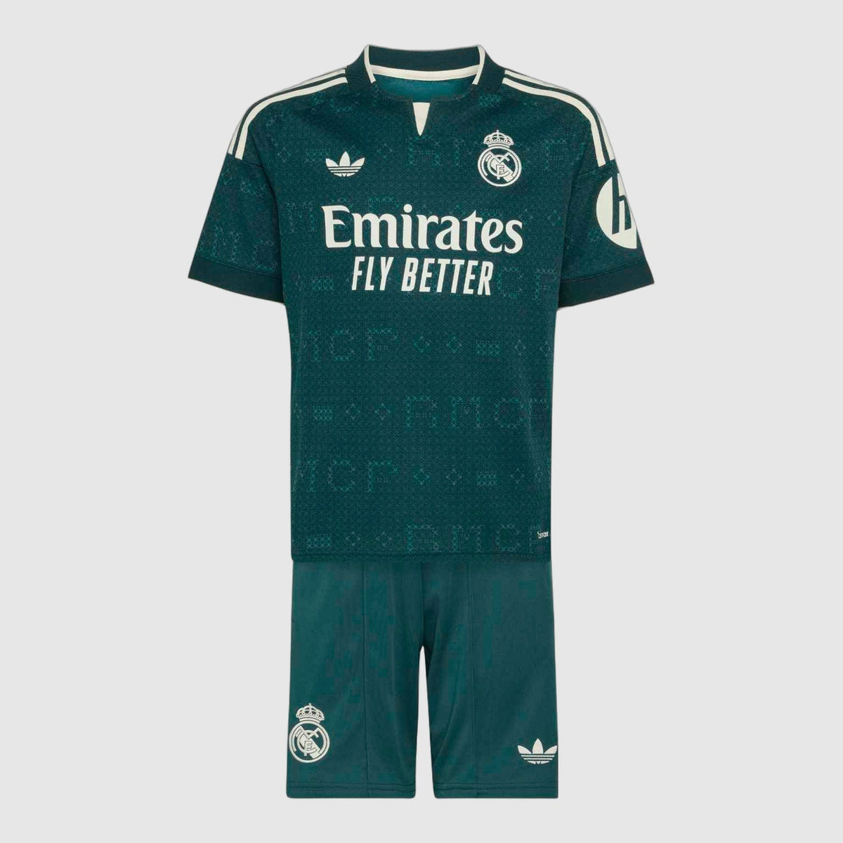 Kit Bambino Real Madrid Away 26/27 - foto 2