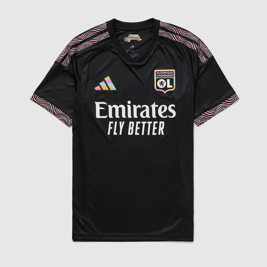 Camisola Olympique Lyonnais Terceiro Equipamento 26/27