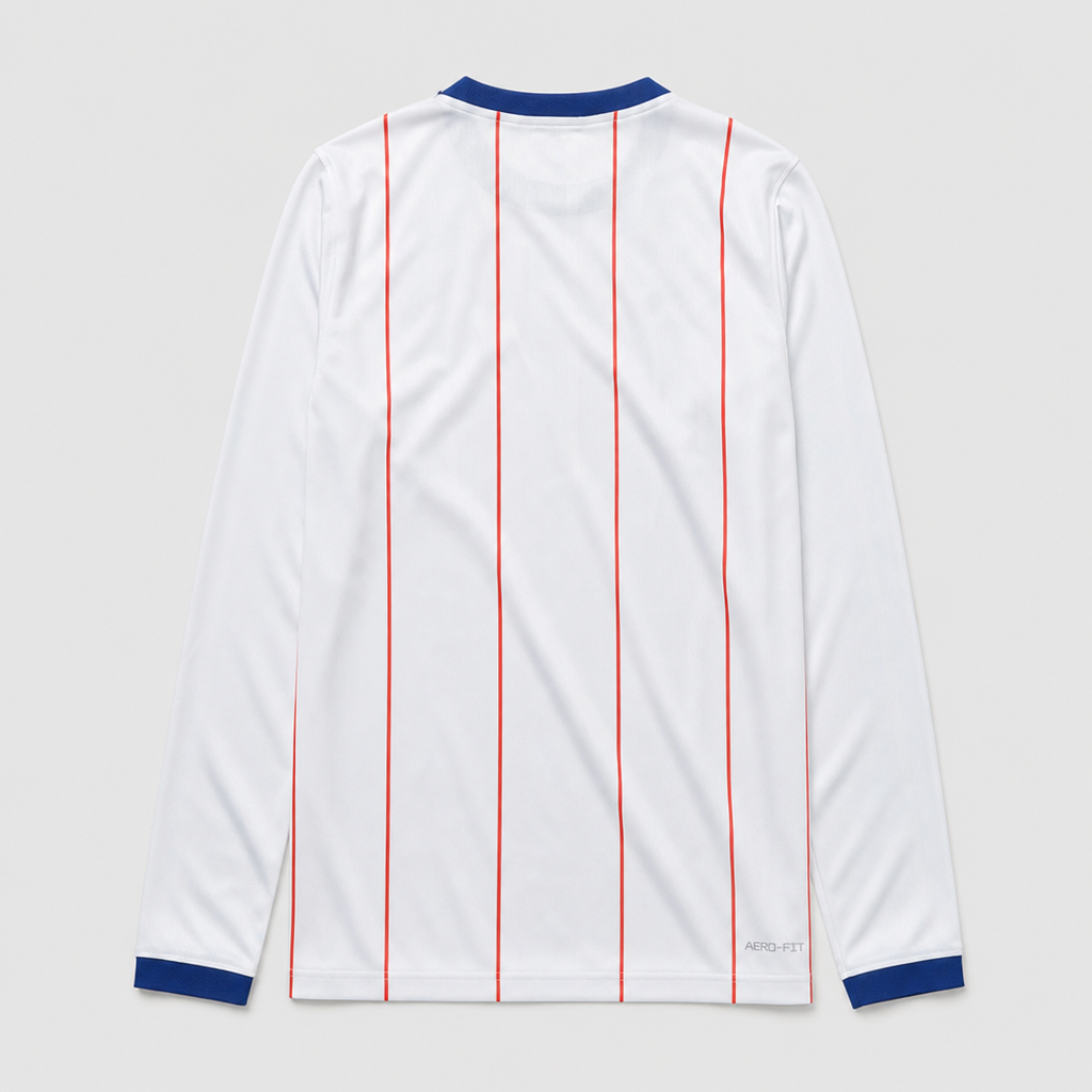 Camisola Manga Comprida Chelsea Terceiro Equipamento 26/27 - foto 2