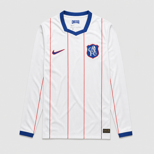 Maglia Chelsea Third 26/27 Maniche Lunghe Player