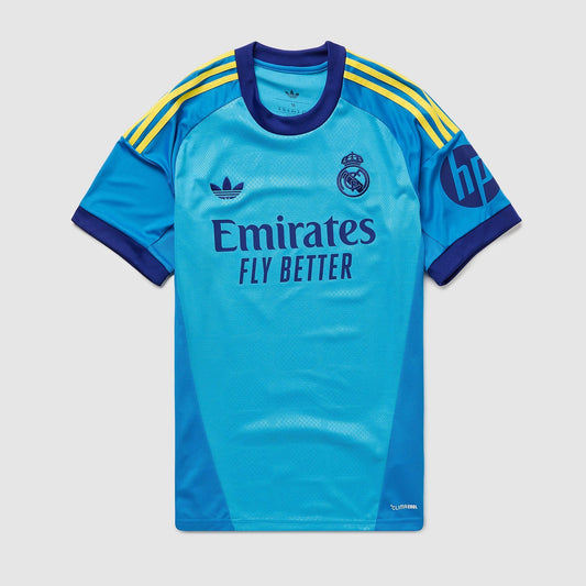 Camisola Real Madrid Guarda-Redes Alternativa 26/27