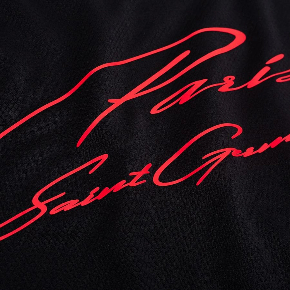 Camisa de Treino Paris Saint-Germain 26/27 - Preta e Vermelha - foto 8