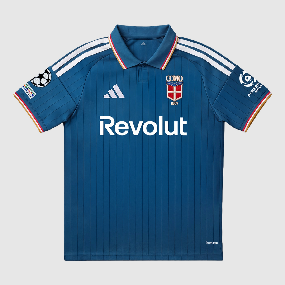 Camisola Como 1907 Principal 26/27
