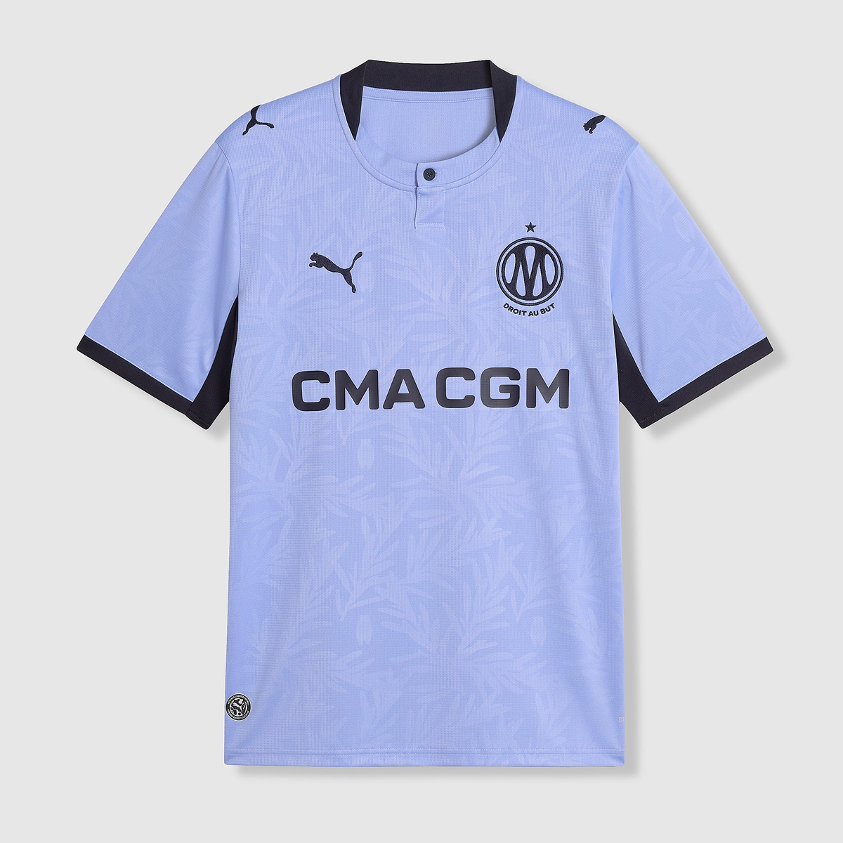 Camisa Olympique de Marseille III 26/27 Jogador