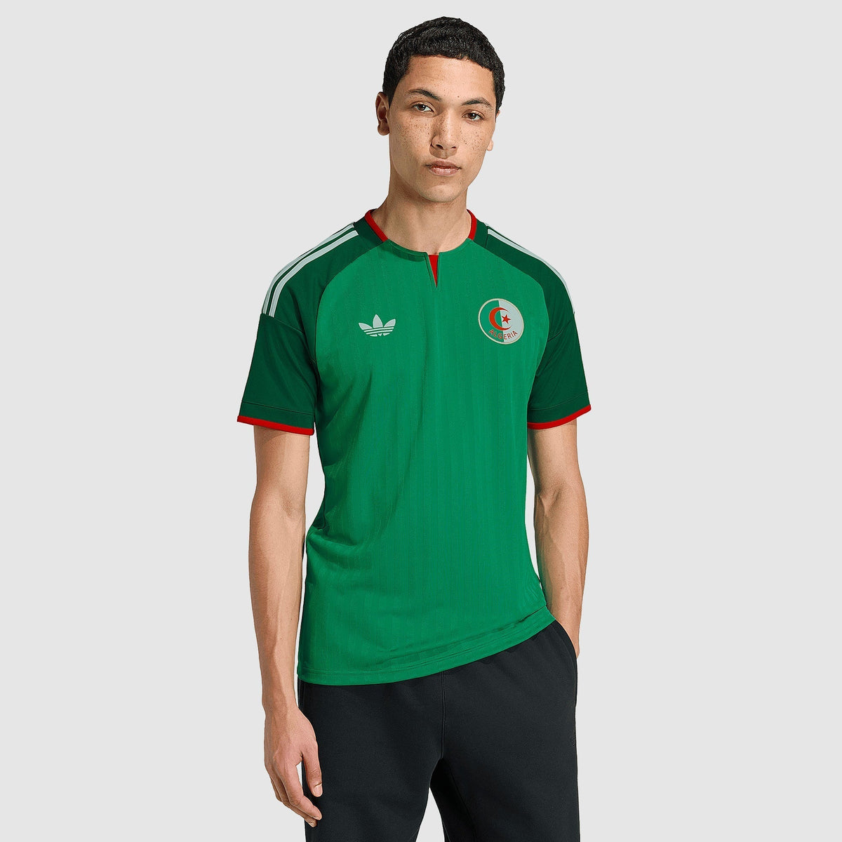 Camisa Argélia II 26/27 Torcedor - foto 2