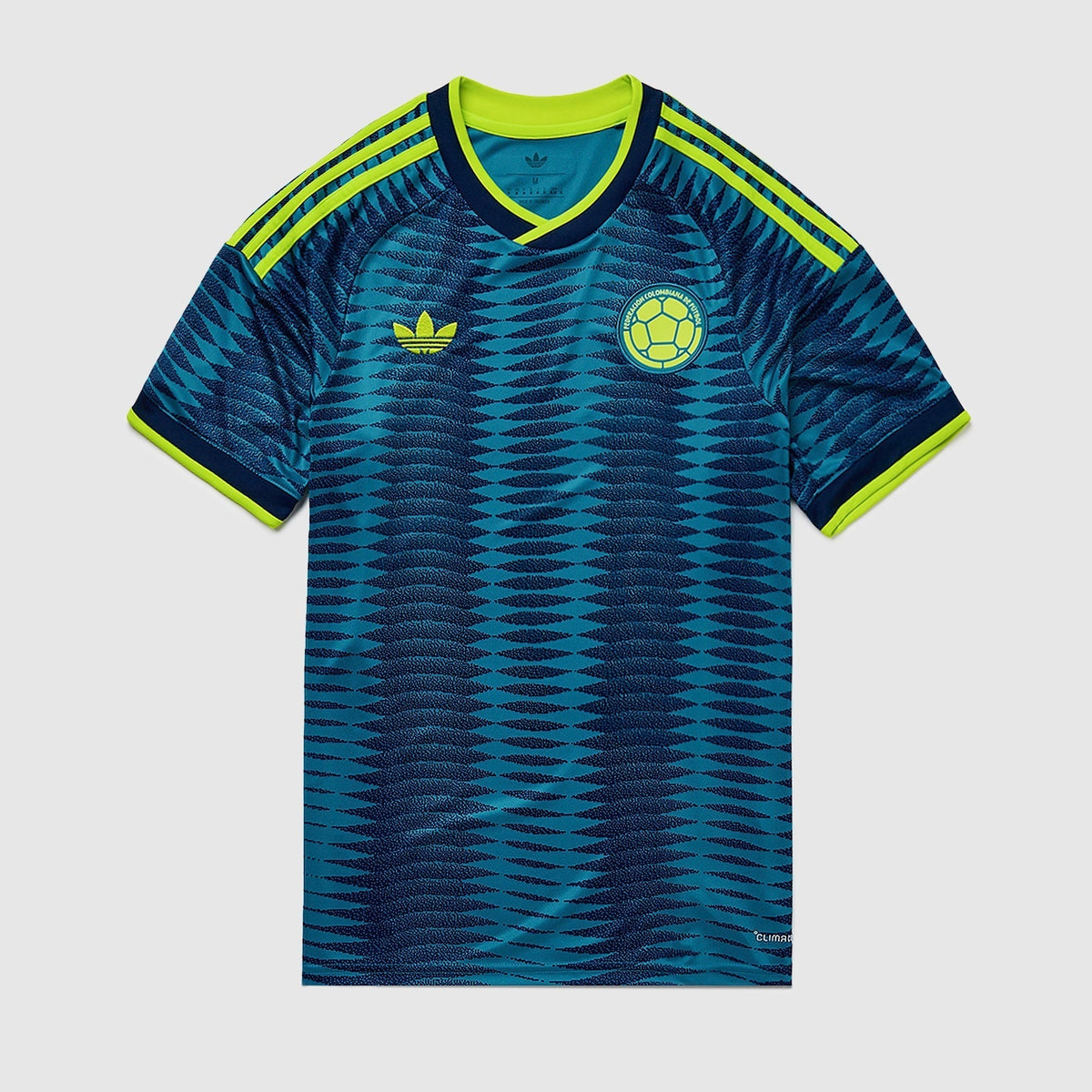 Camisola Colômbia Alternativa 26/27