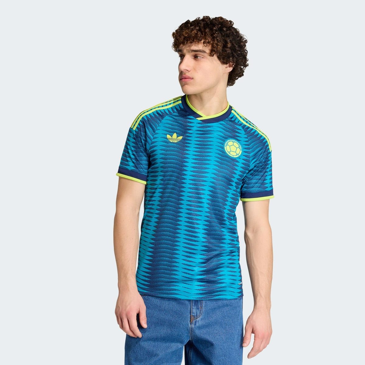 Camisola Colômbia Alternativa 26/27 - foto 3
