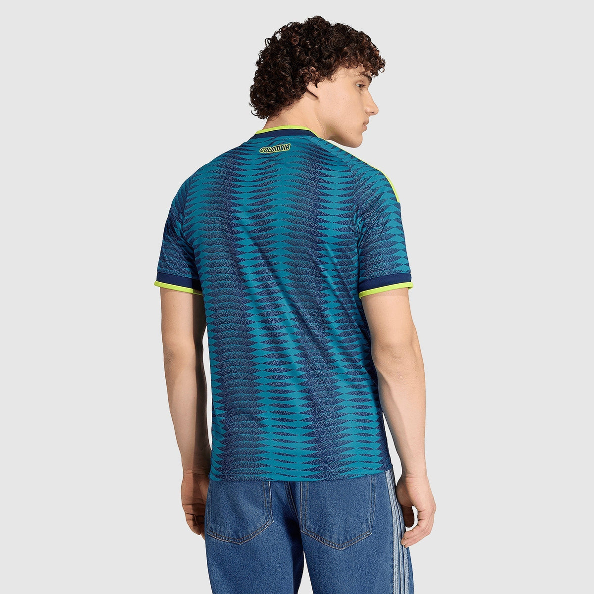 Camisola Colômbia Alternativa 26/27 - foto 4