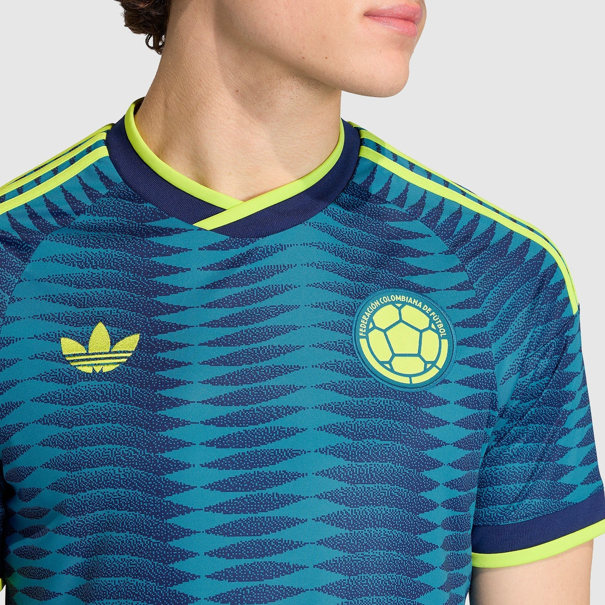 Camisola Colômbia Alternativa 26/27 - foto 5