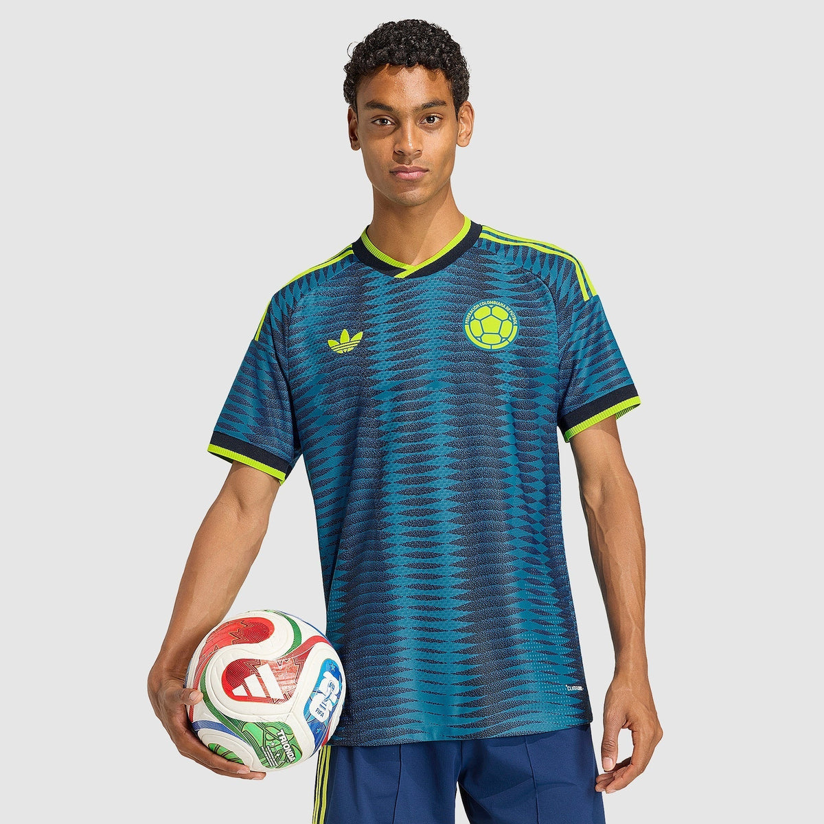 Camisa Colômbia II 26/27 Jogador - foto 3