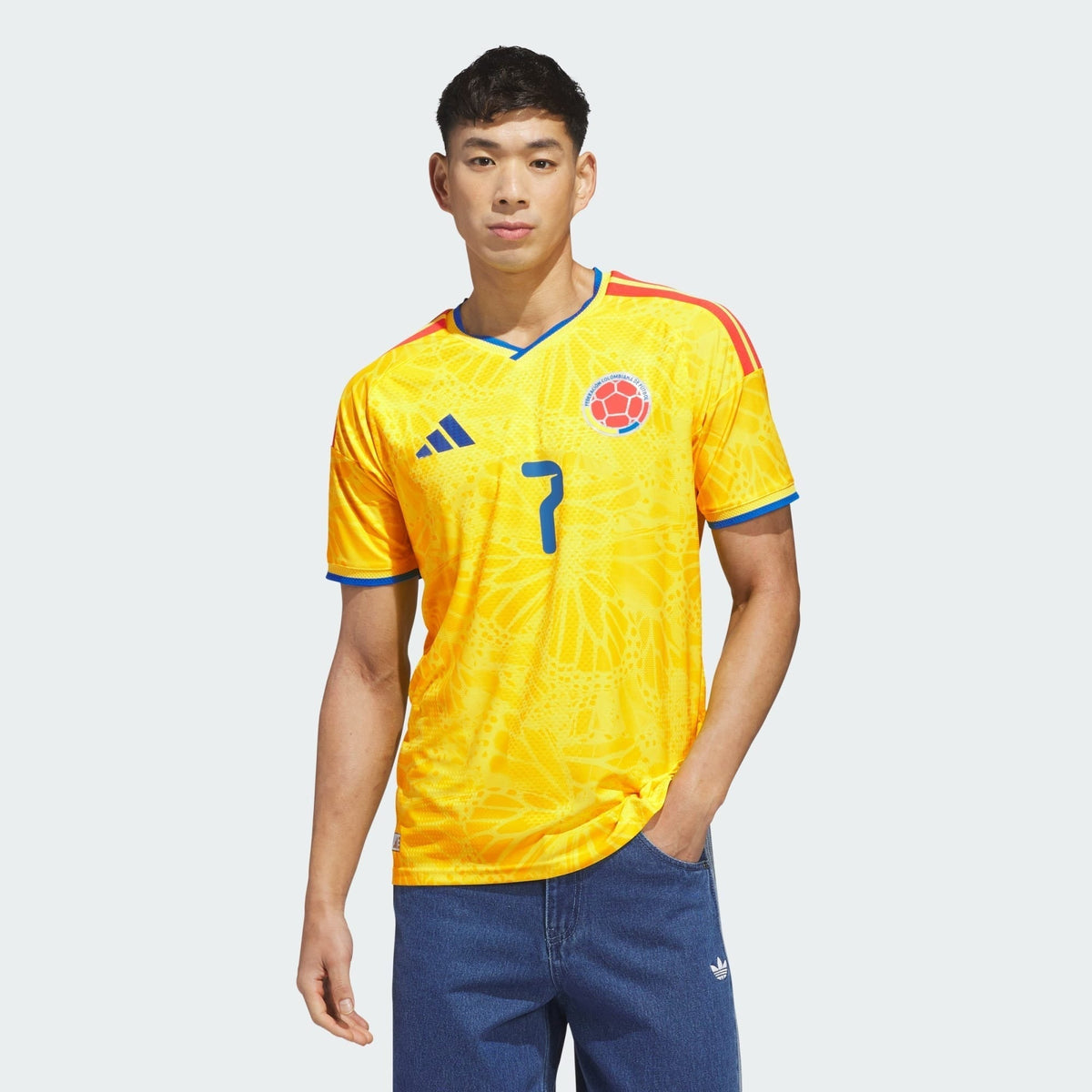 Colombia Home Jersey 2026/27 - photo 2