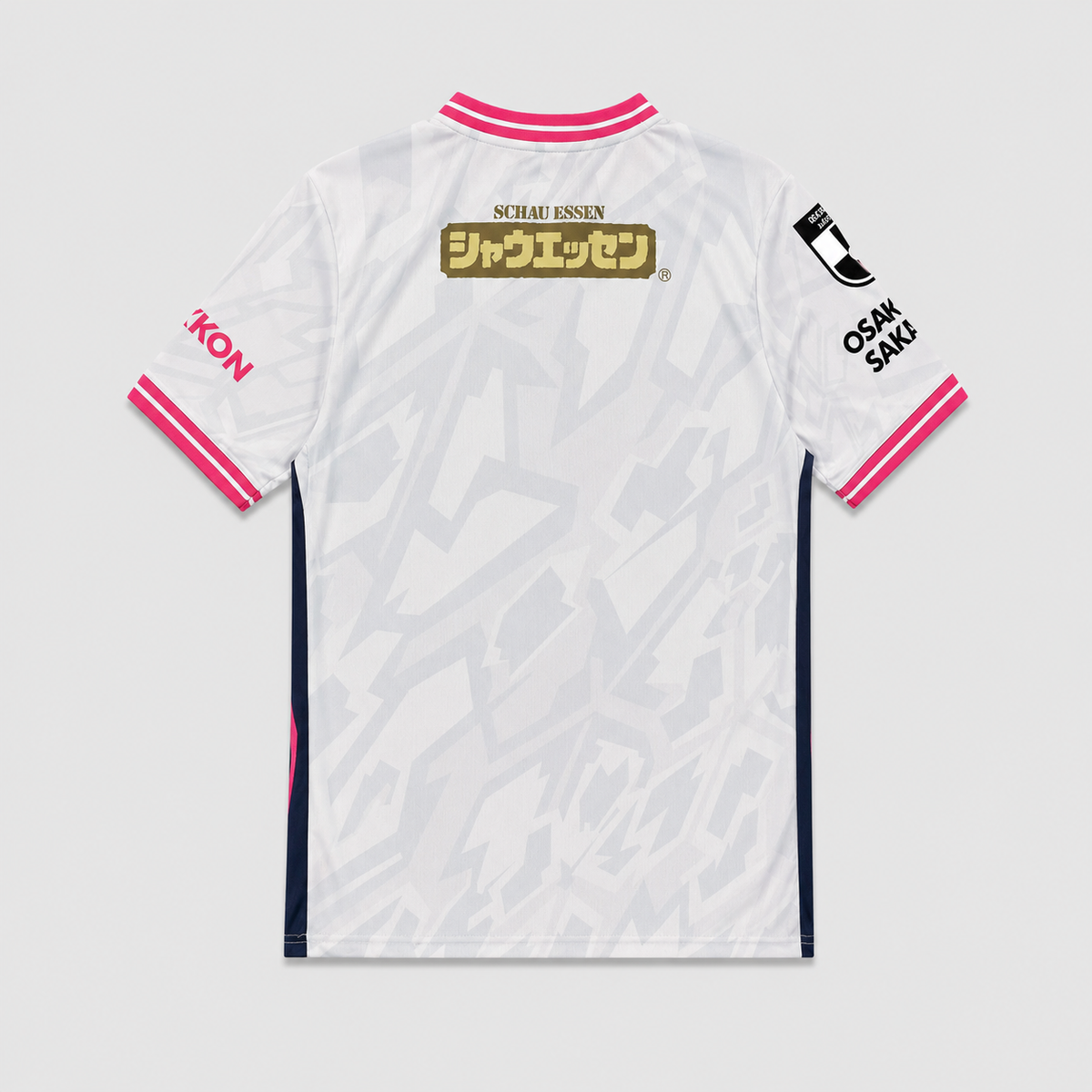 Camisa Cerezo Osaka II 26/27 Torcedor - foto 2