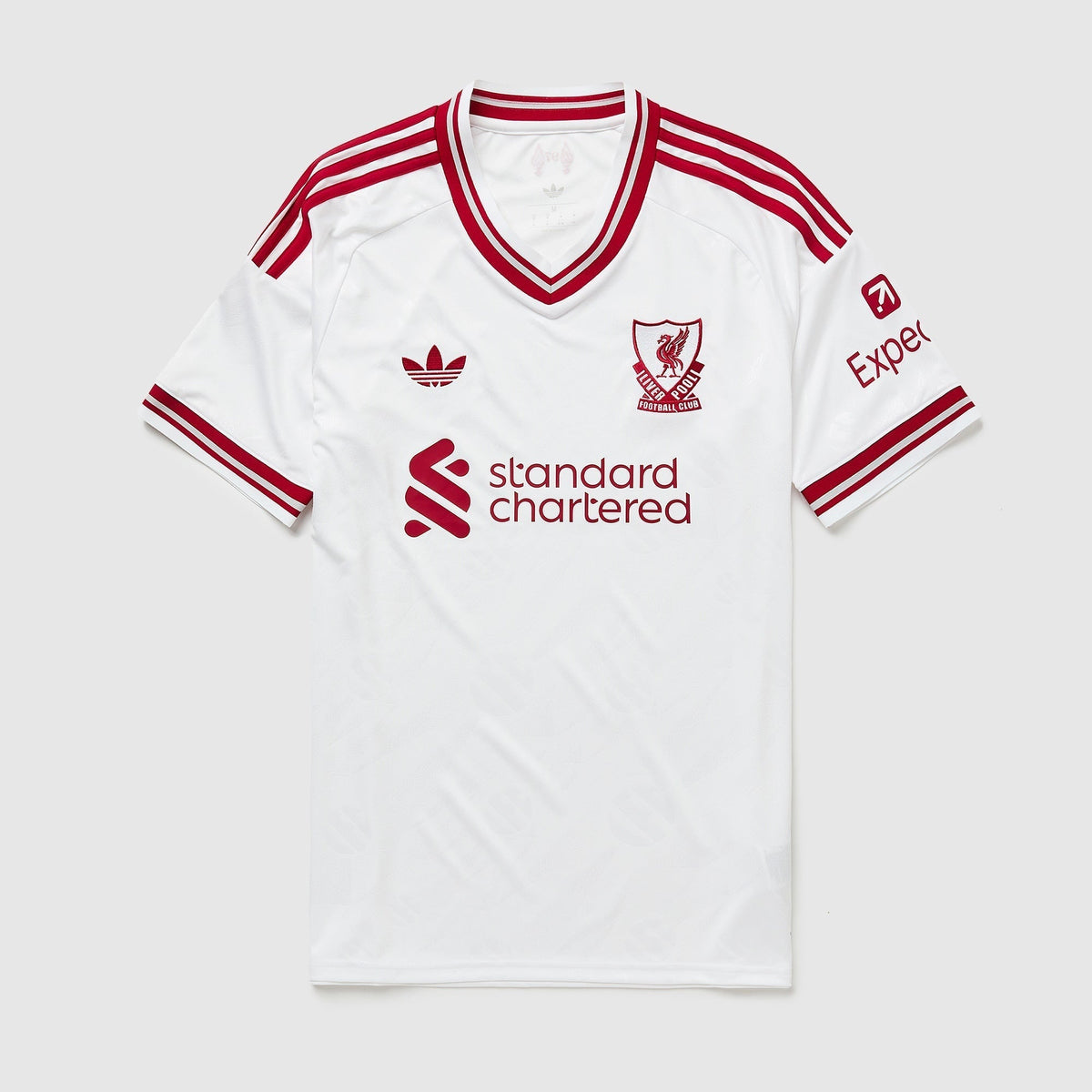 Liverpool Away Jersey 2026/27