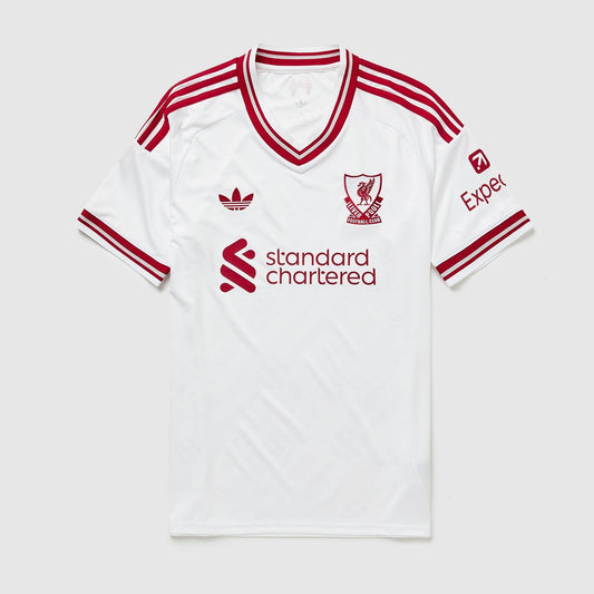 Maglia Liverpool Away 26/27