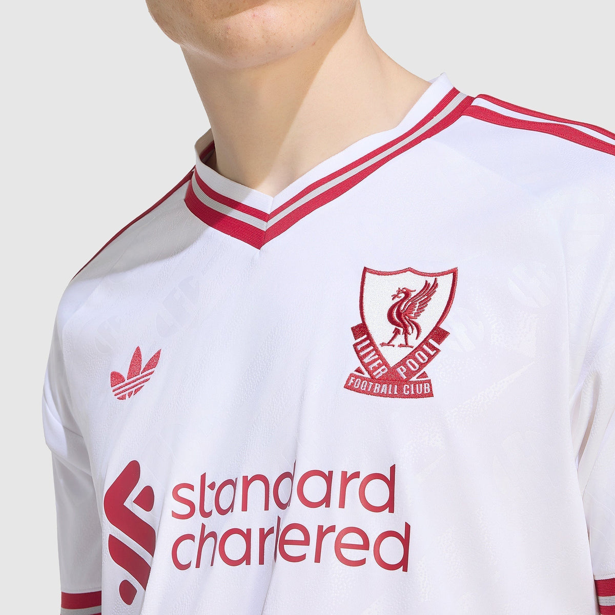 Liverpool Away Jersey 2026/27 - photo 4