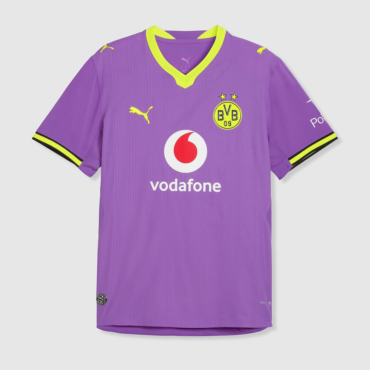 Camisola Borussia Dortmund Terceiro Equipamento 26/27 Player
