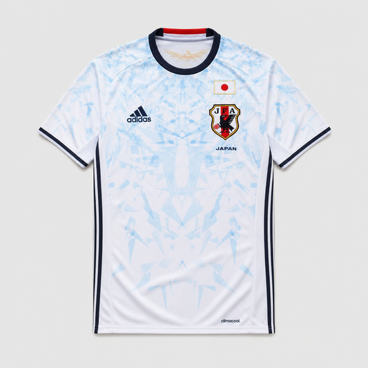 Camisola Retro Japão Alternativa 2016