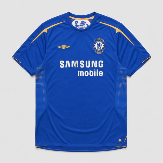 Maglia Retro Chelsea Home 2005/06
