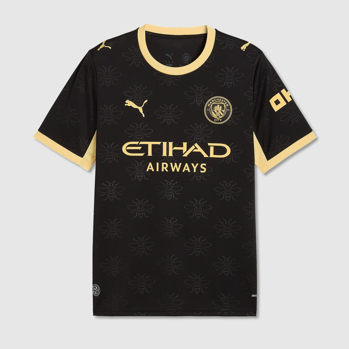 Maglia Manchester City Away 26/27