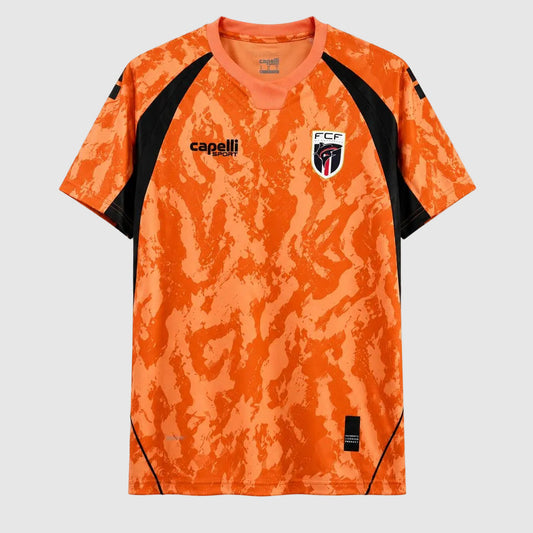 Cape Verde Goalkeeper 2 2026/27 Jersey