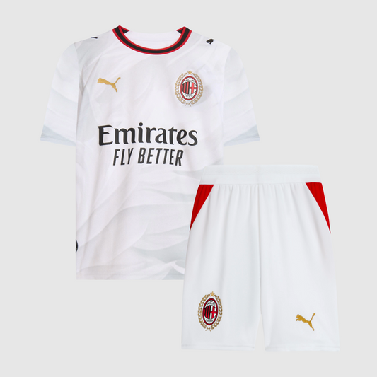 Kit Bambino Milan Away 26/27
