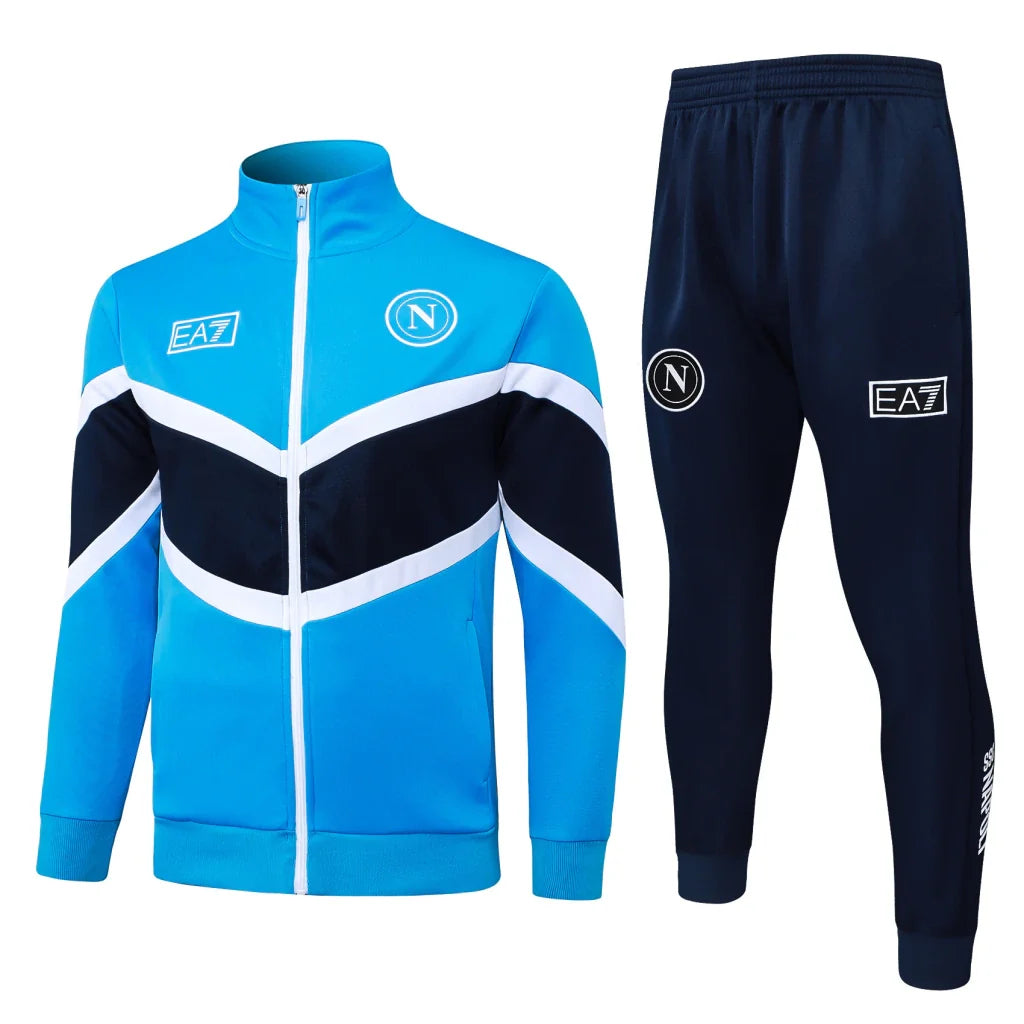 Tuta Napoli 26/27 Zip Intera
