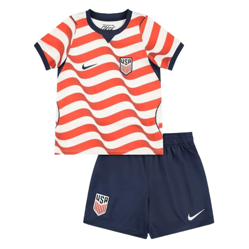 Conjunto Infantil Estados Unidos Principal 26/27