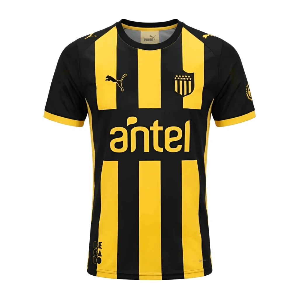 Camisa Peñarol I 26/27 Jogador - foto 2
