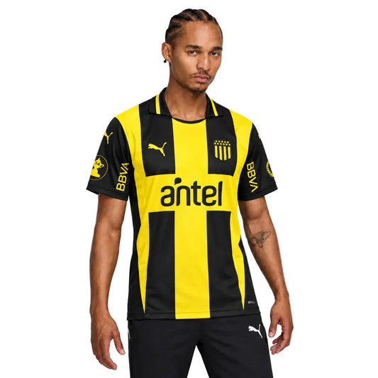 Camisola Peñarol Principal 26/27