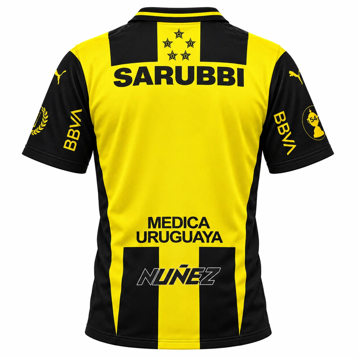 Camisola Peñarol Principal 26/27 - foto 3