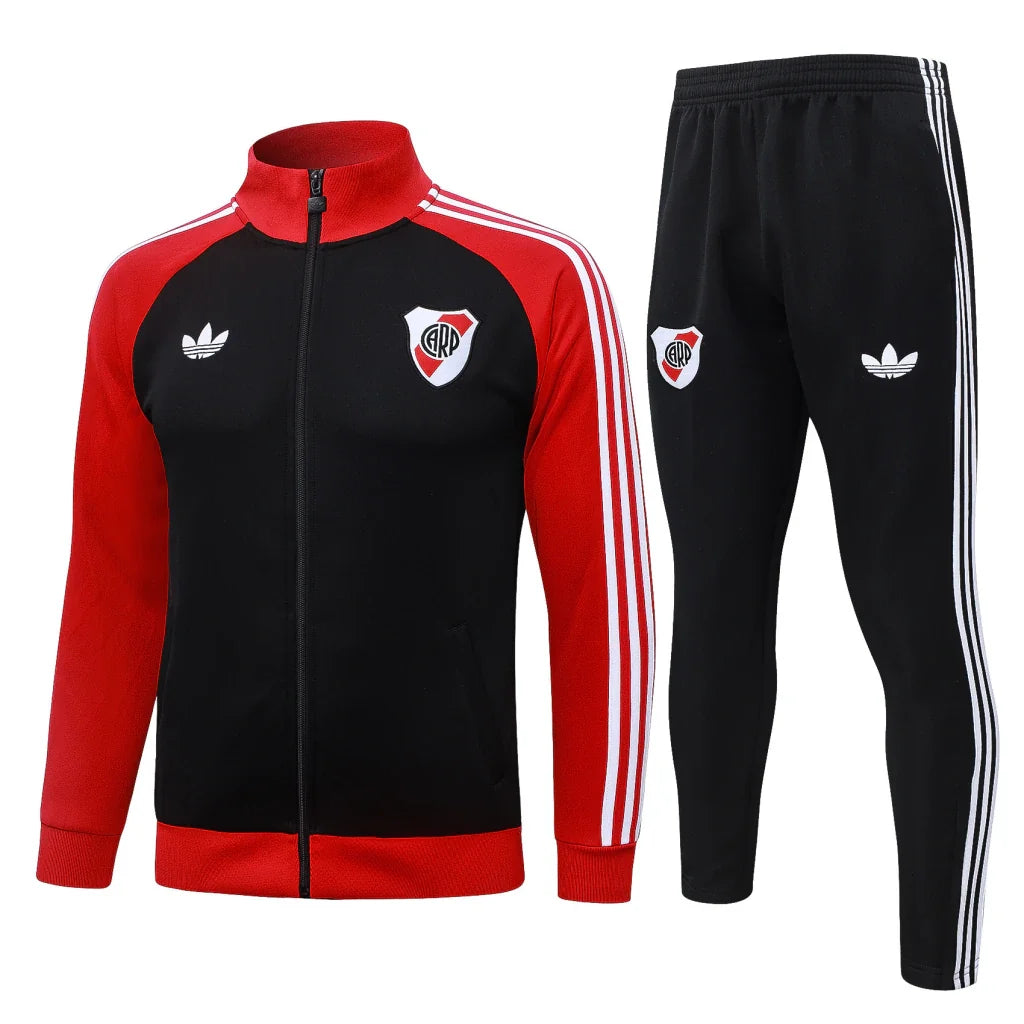 River Plate 2026/27 Full-Zip Tracksuit