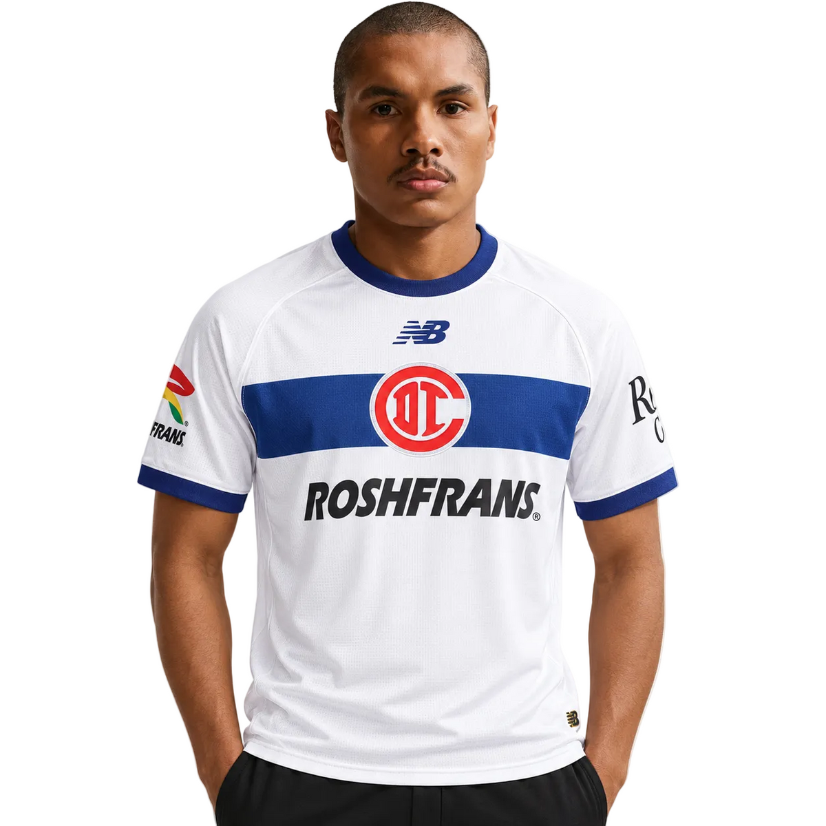 Maglia Toluca Away 26/27 Player