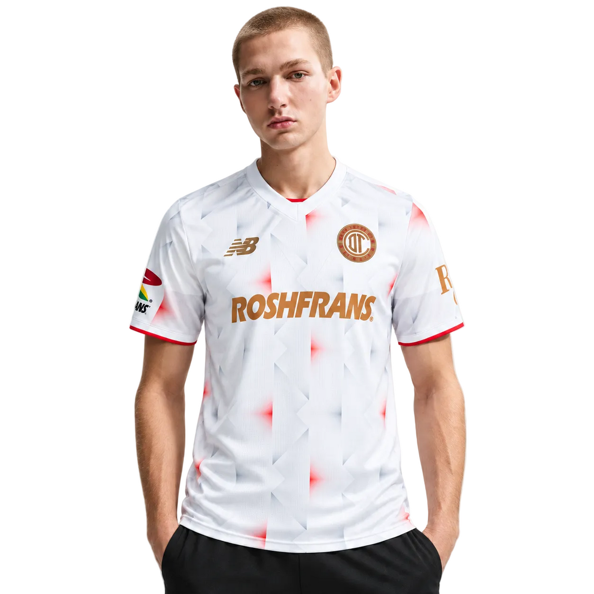 Maglia Toluca Away 25/26