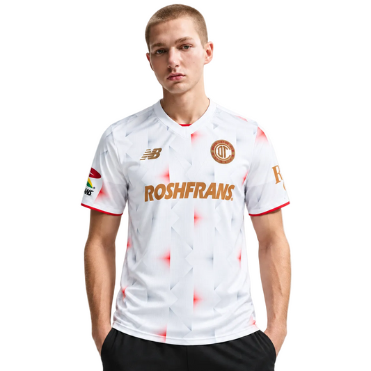 Maglia Toluca Away 25/26