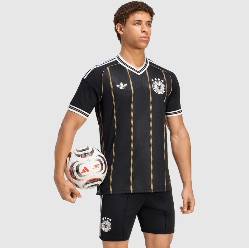 Camisa Alemanha III 26/27 Torcedor - foto 3
