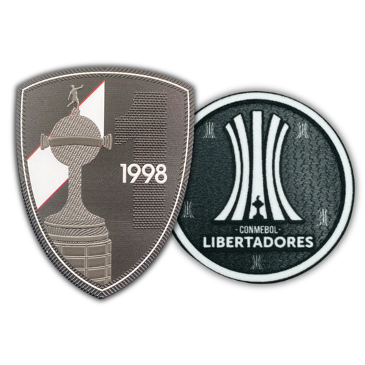 Patch Campione della Libertadores - Vasco da Gama